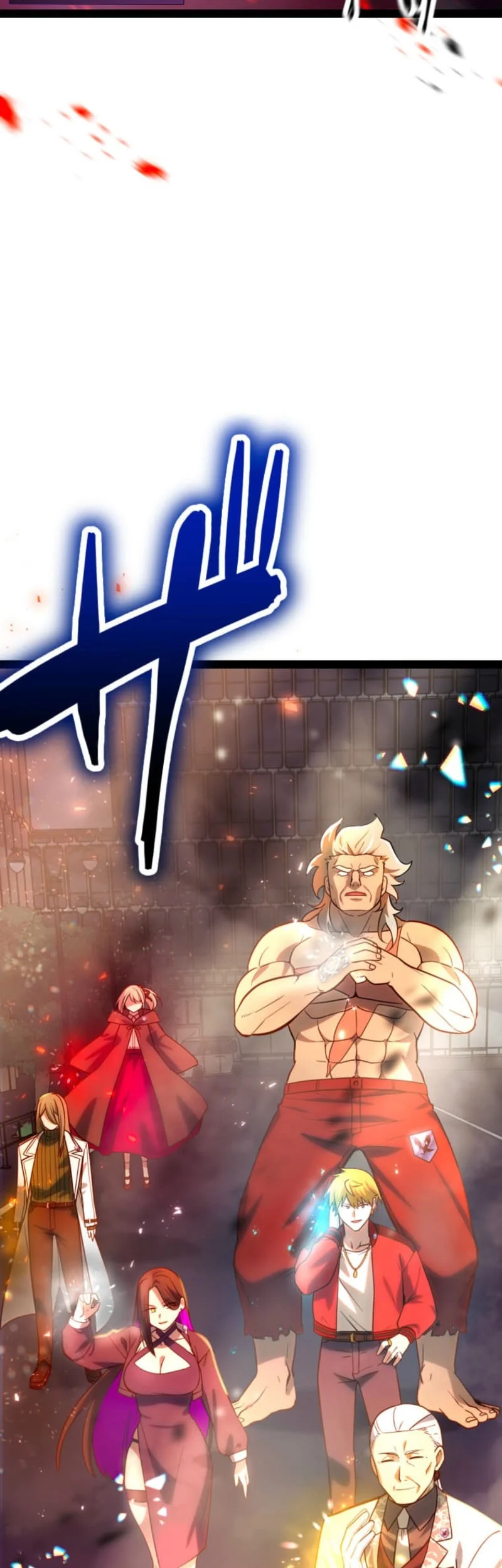 The Zero-Magic Savior: Using My Unique Skill to Save the World chapter 1 halaman 50