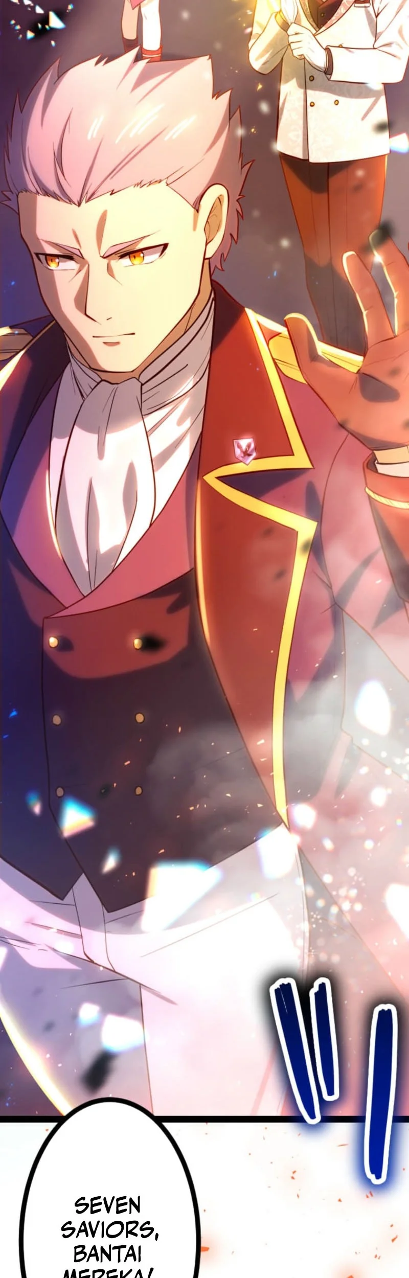 The Zero-Magic Savior: Using My Unique Skill to Save the World chapter 1 halaman 51