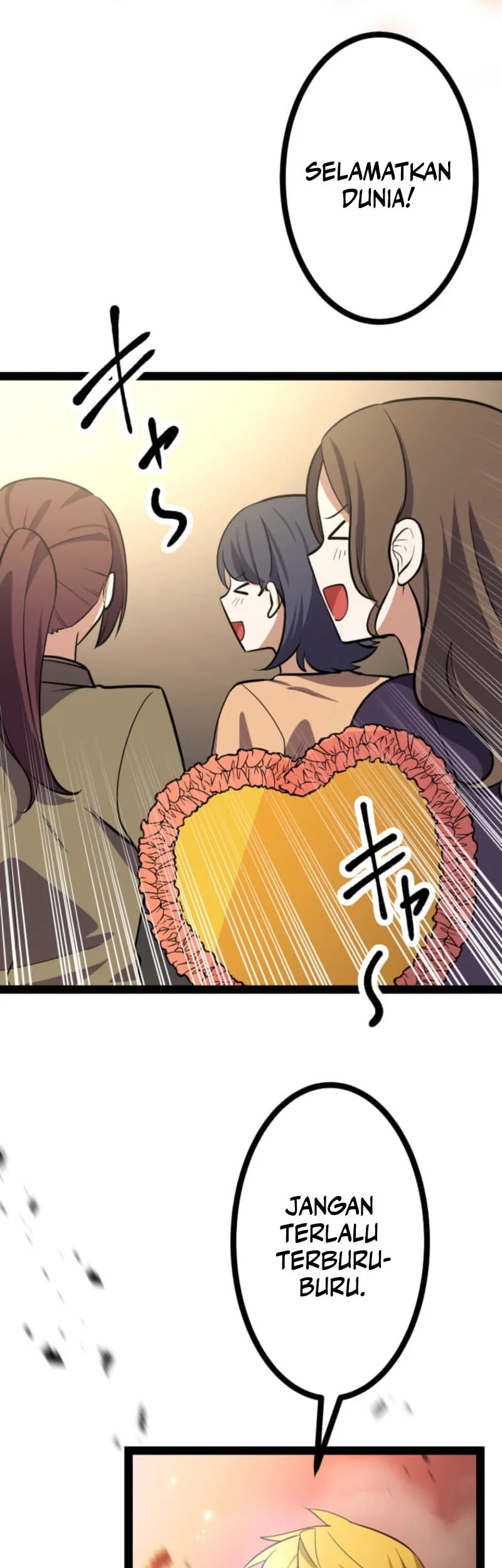 The Zero-Magic Savior: Using My Unique Skill to Save the World chapter 1 halaman 53