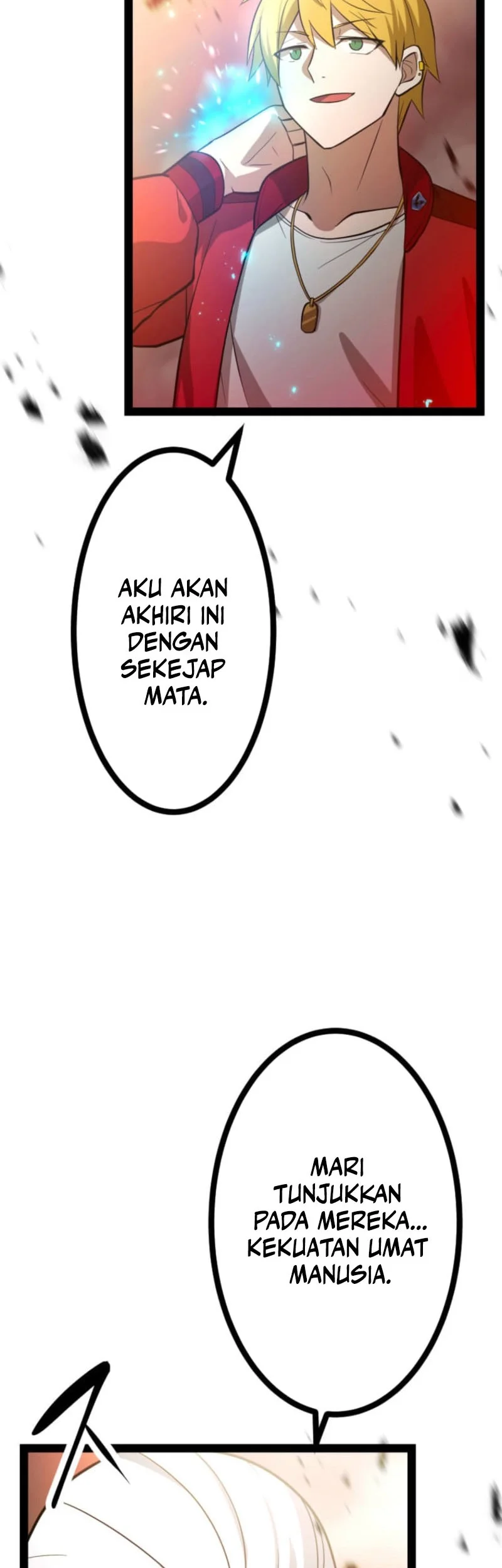 The Zero-Magic Savior: Using My Unique Skill to Save the World chapter 1 halaman 54