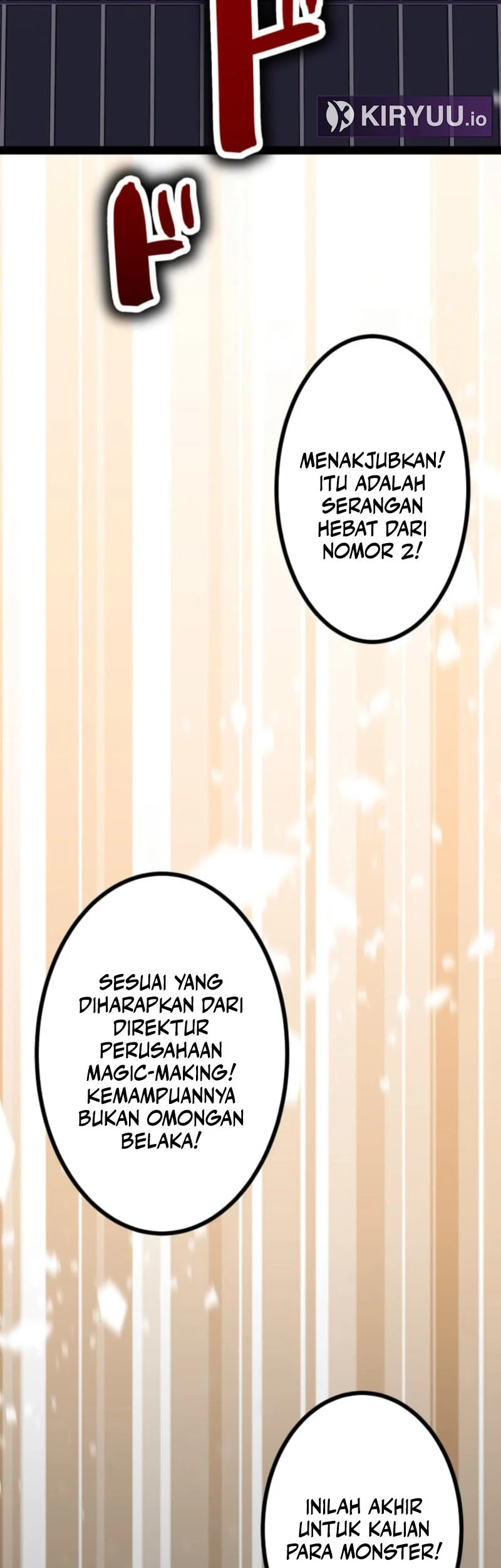 The Zero-Magic Savior: Using My Unique Skill to Save the World chapter 1 halaman 57