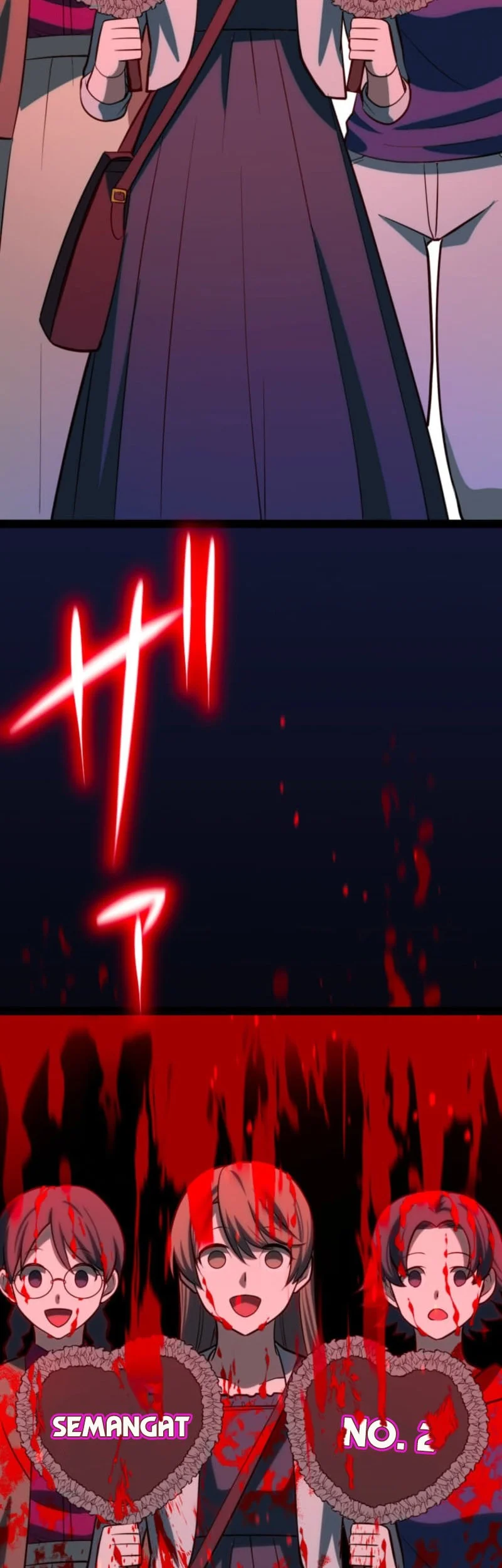 The Zero-Magic Savior: Using My Unique Skill to Save the World chapter 1 halaman 62