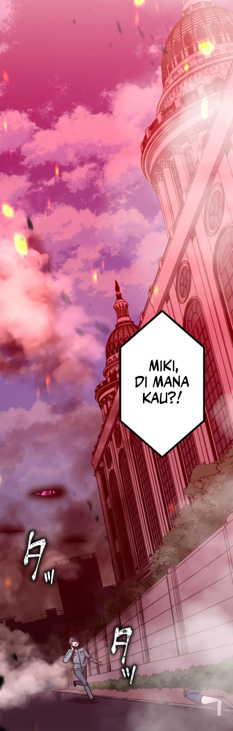 The Zero-Magic Savior: Using My Unique Skill to Save the World chapter 1 halaman 73