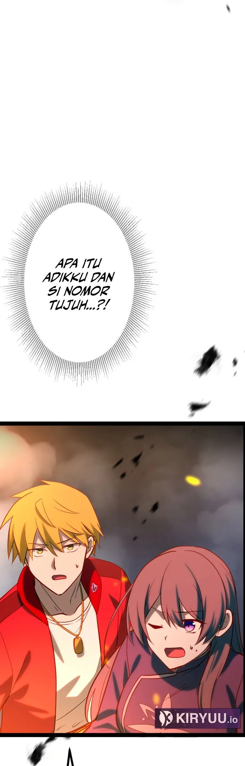 The Zero-Magic Savior: Using My Unique Skill to Save the World chapter 1 halaman 76
