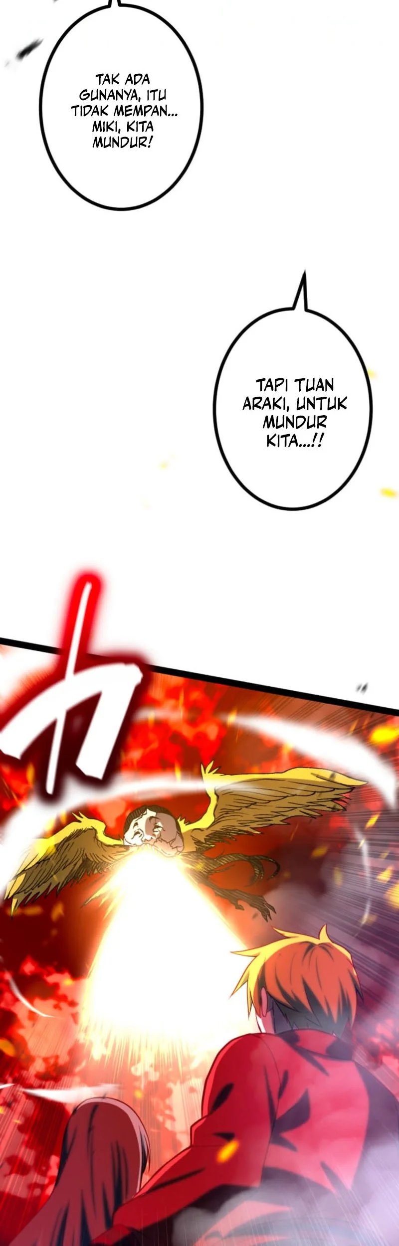 The Zero-Magic Savior: Using My Unique Skill to Save the World chapter 1 halaman 77
