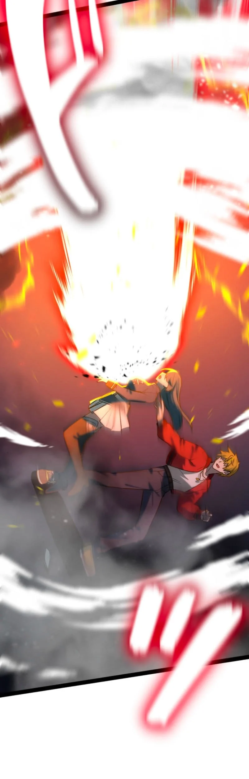 The Zero-Magic Savior: Using My Unique Skill to Save the World chapter 1 halaman 80