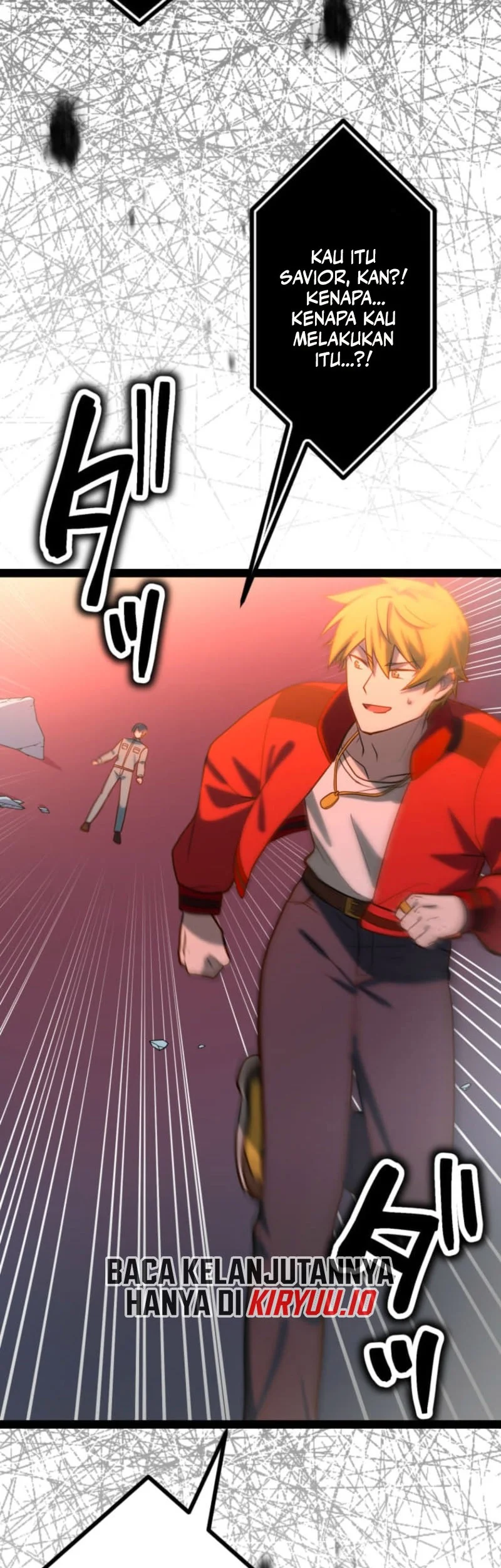 The Zero-Magic Savior: Using My Unique Skill to Save the World chapter 1 halaman 83