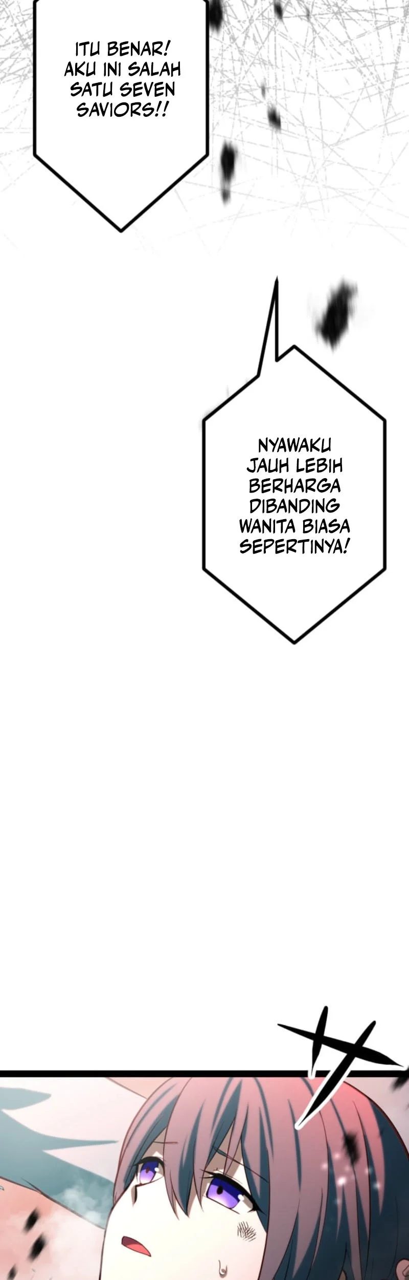 The Zero-Magic Savior: Using My Unique Skill to Save the World chapter 1 halaman 84