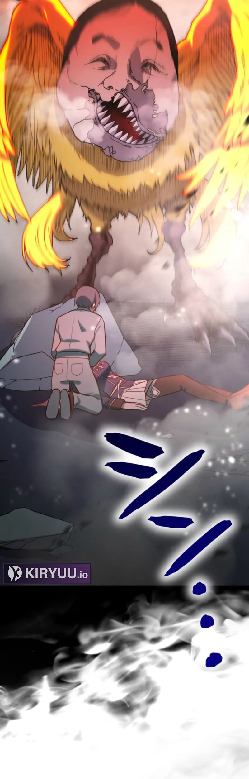 The Zero-Magic Savior: Using My Unique Skill to Save the World chapter 1 halaman 86