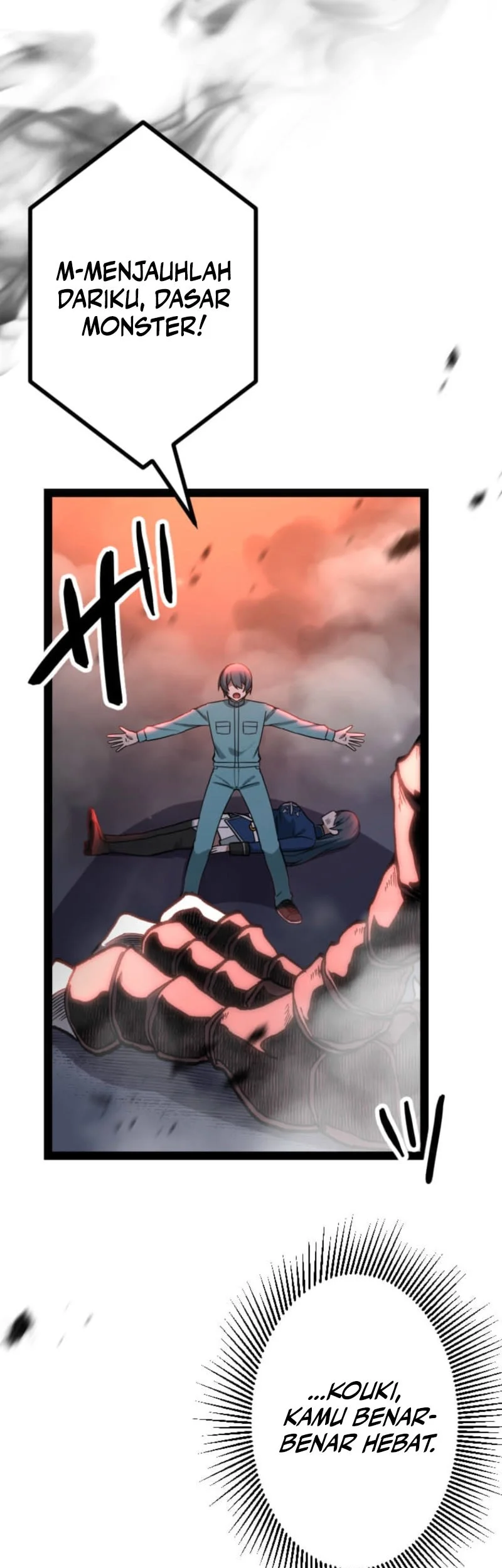 The Zero-Magic Savior: Using My Unique Skill to Save the World chapter 1 halaman 88