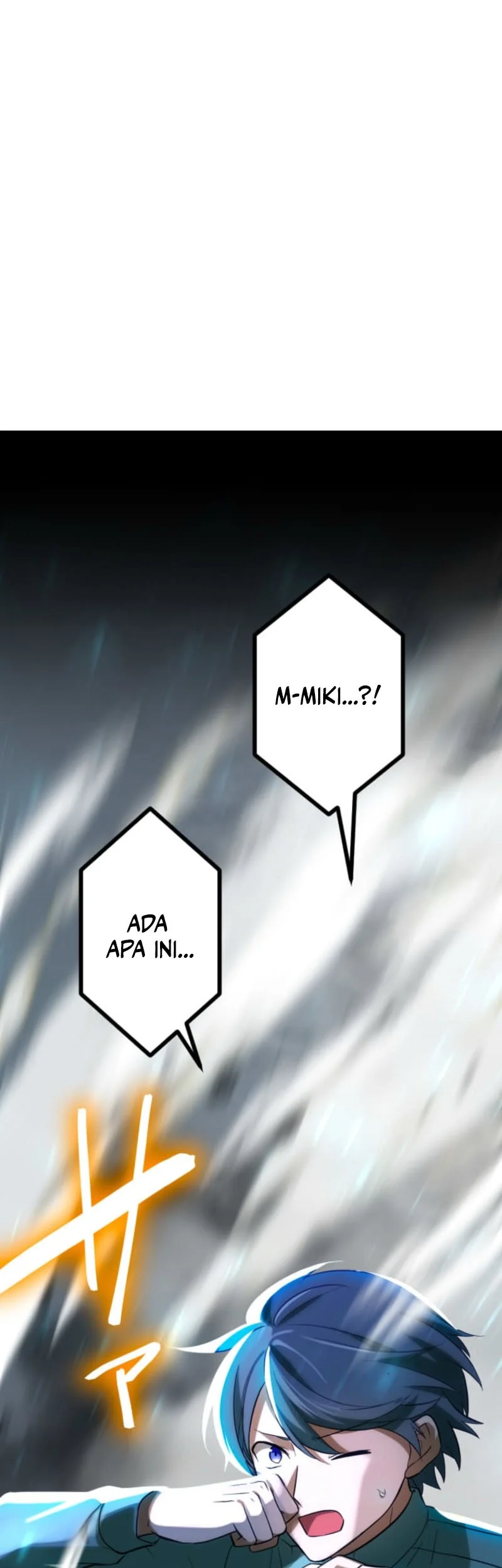 The Zero-Magic Savior: Using My Unique Skill to Save the World chapter 1 halaman 99