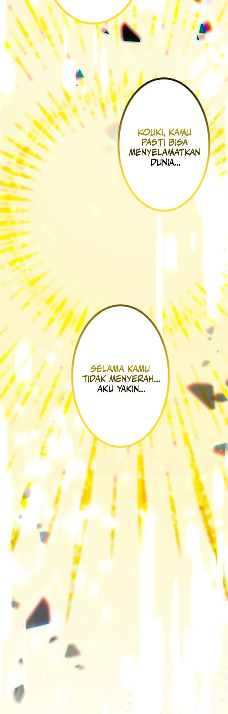 The Zero-Magic Savior: Using My Unique Skill to Save the World chapter 1 halaman 102