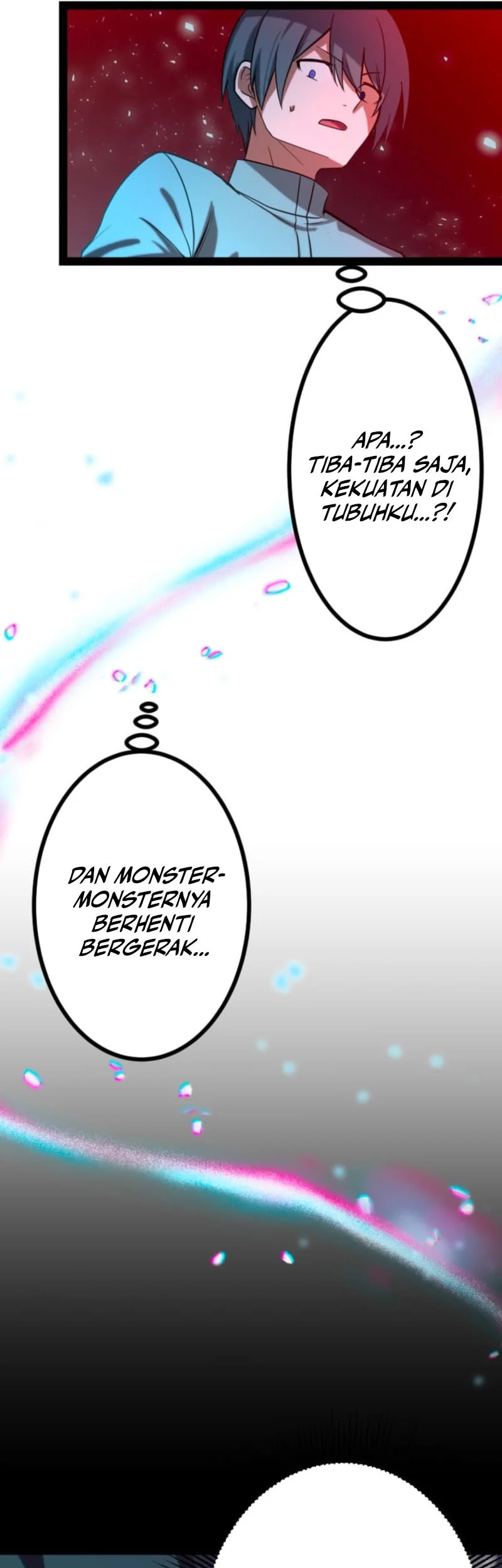 The Zero-Magic Savior: Using My Unique Skill to Save the World chapter 1 halaman 104