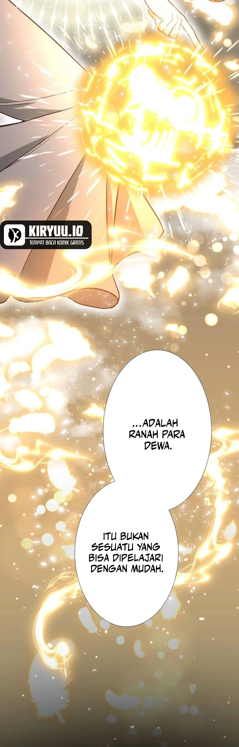 The Zero-Magic Savior: Using My Unique Skill to Save the World Bab 10 halaman 3