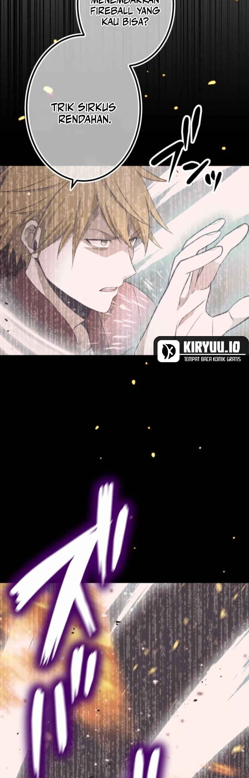 The Zero-Magic Savior: Using My Unique Skill to Save the World Bab 10 halaman 10