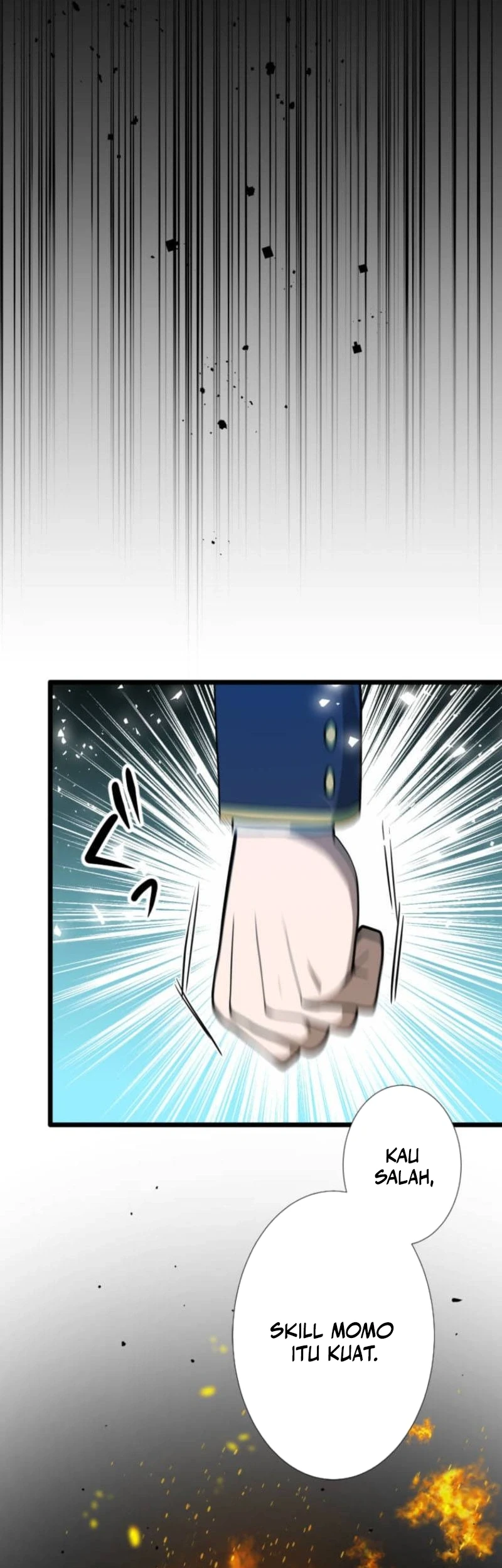 The Zero-Magic Savior: Using My Unique Skill to Save the World Bab 10 halaman 12