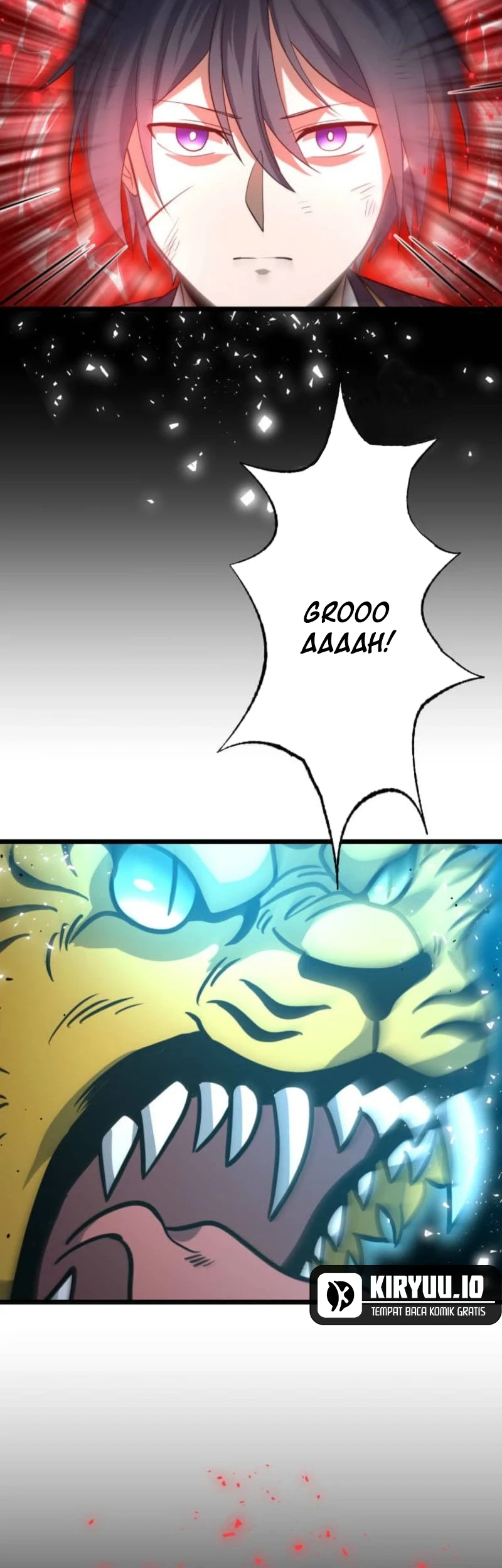 The Zero-Magic Savior: Using My Unique Skill to Save the World Bab 10 halaman 19