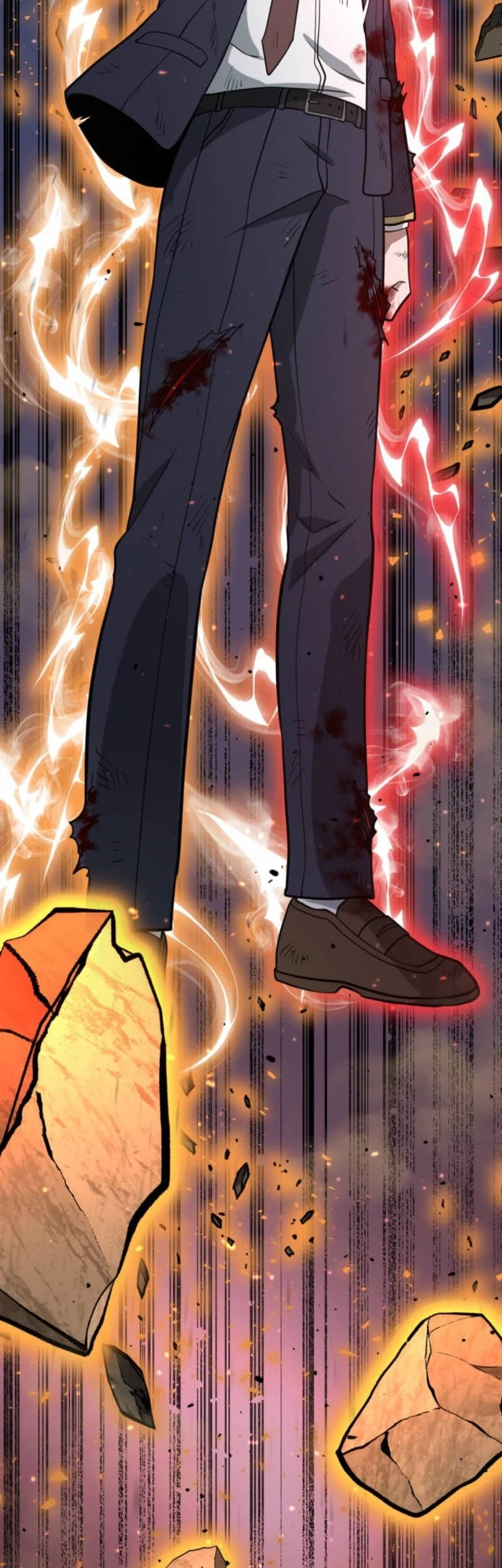 The Zero-Magic Savior: Using My Unique Skill to Save the World Bab 10 halaman 26