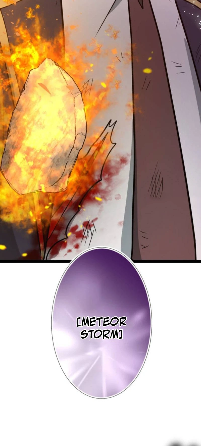 The Zero-Magic Savior: Using My Unique Skill to Save the World Bab 10 halaman 30