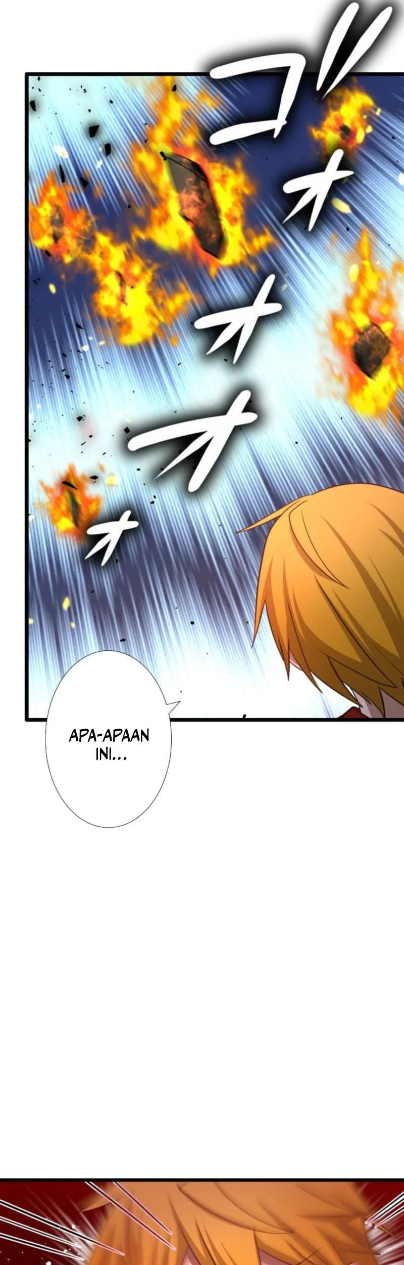 The Zero-Magic Savior: Using My Unique Skill to Save the World Bab 10 halaman 31