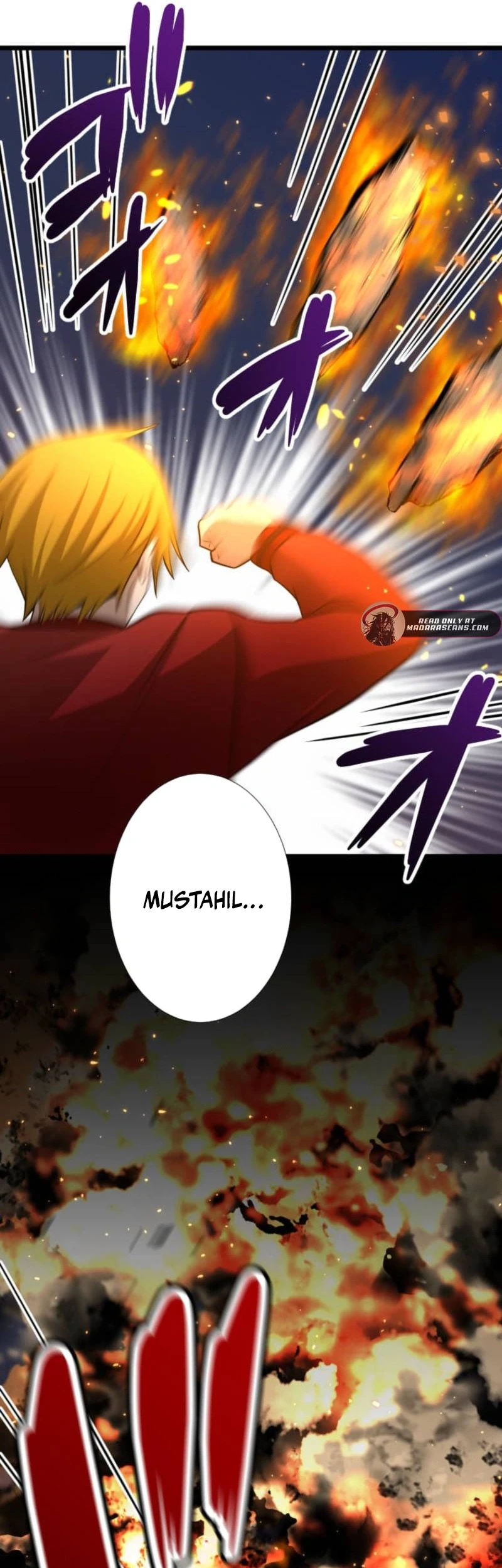 The Zero-Magic Savior: Using My Unique Skill to Save the World Bab 10 halaman 37