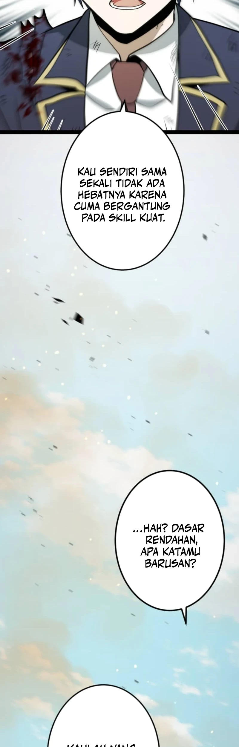 The Zero-Magic Savior: Using My Unique Skill to Save the World Bab 11 halaman 2