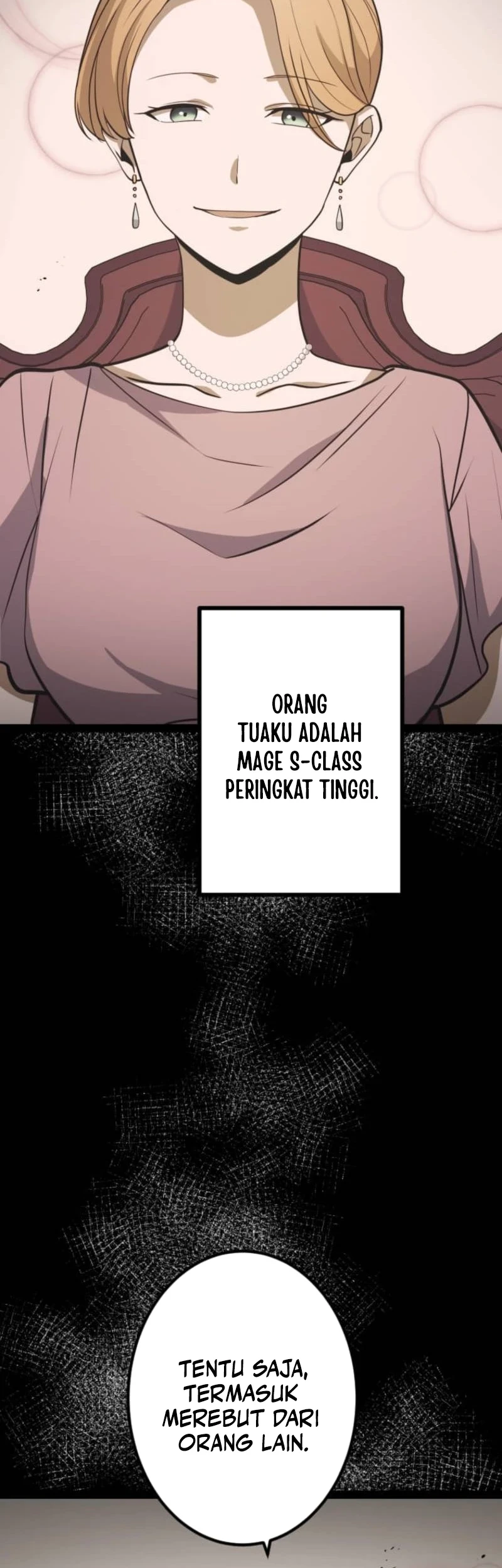 The Zero-Magic Savior: Using My Unique Skill to Save the World Bab 11 halaman 11