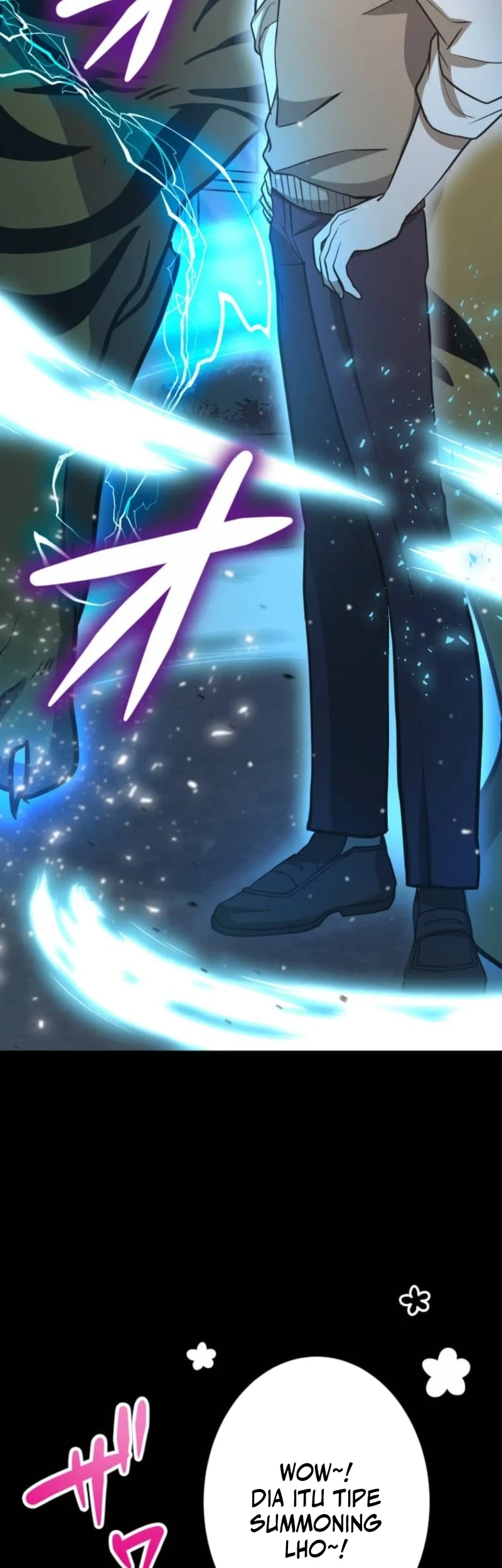 The Zero-Magic Savior: Using My Unique Skill to Save the World Bab 11 halaman 22
