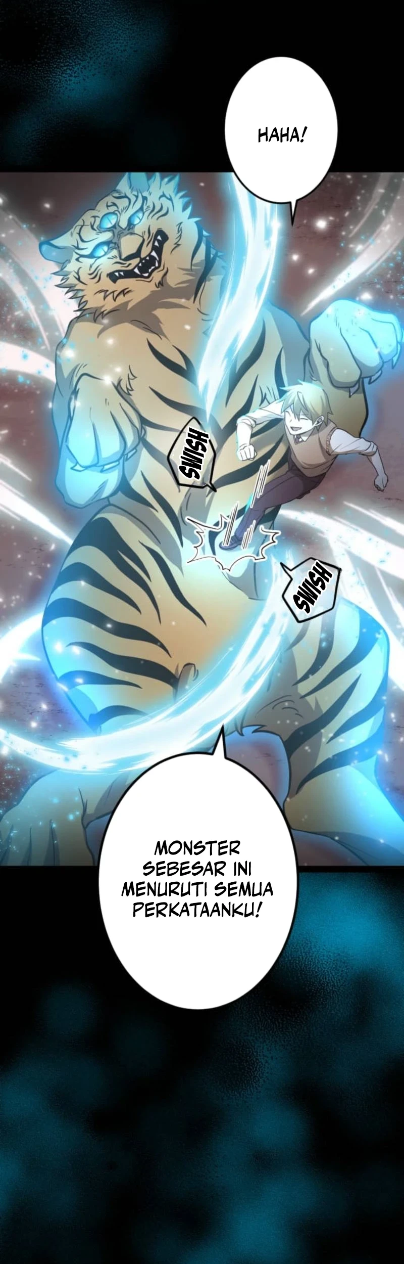 The Zero-Magic Savior: Using My Unique Skill to Save the World Bab 11 halaman 26