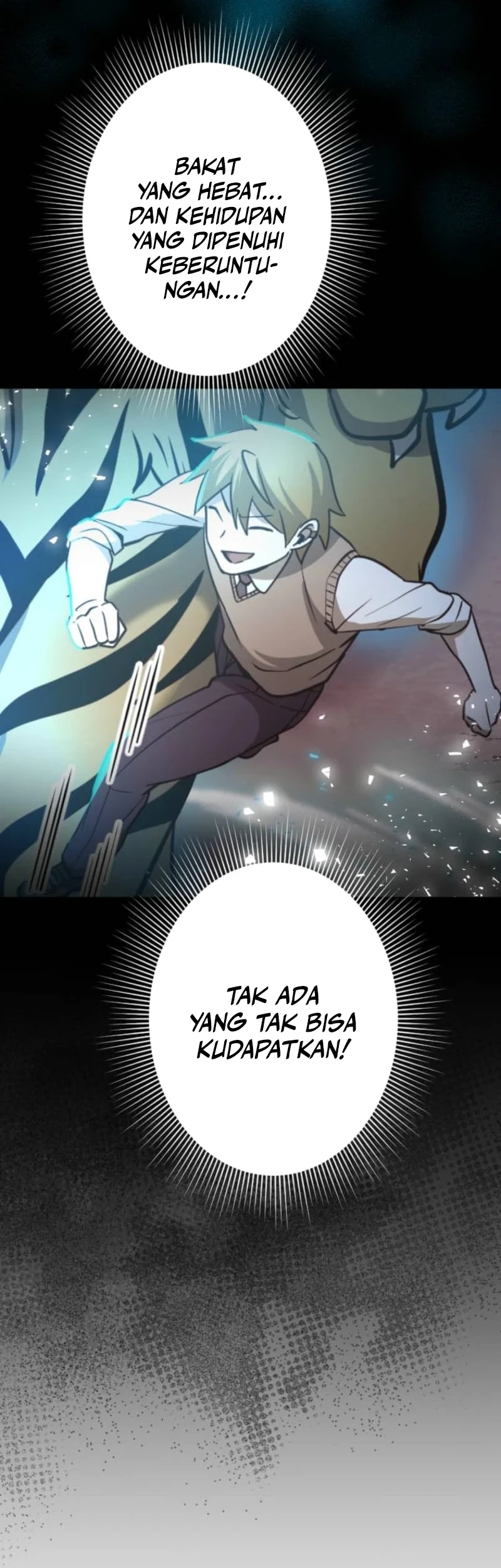 The Zero-Magic Savior: Using My Unique Skill to Save the World Bab 11 halaman 27