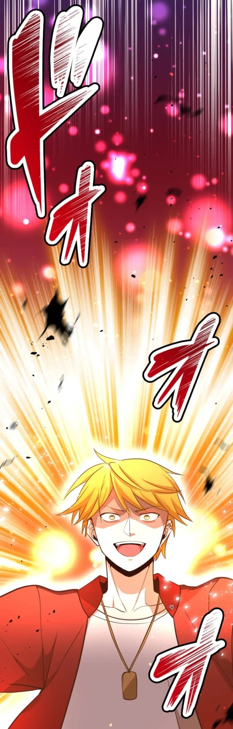 The Zero-Magic Savior: Using My Unique Skill to Save the World Bab 11 halaman 36
