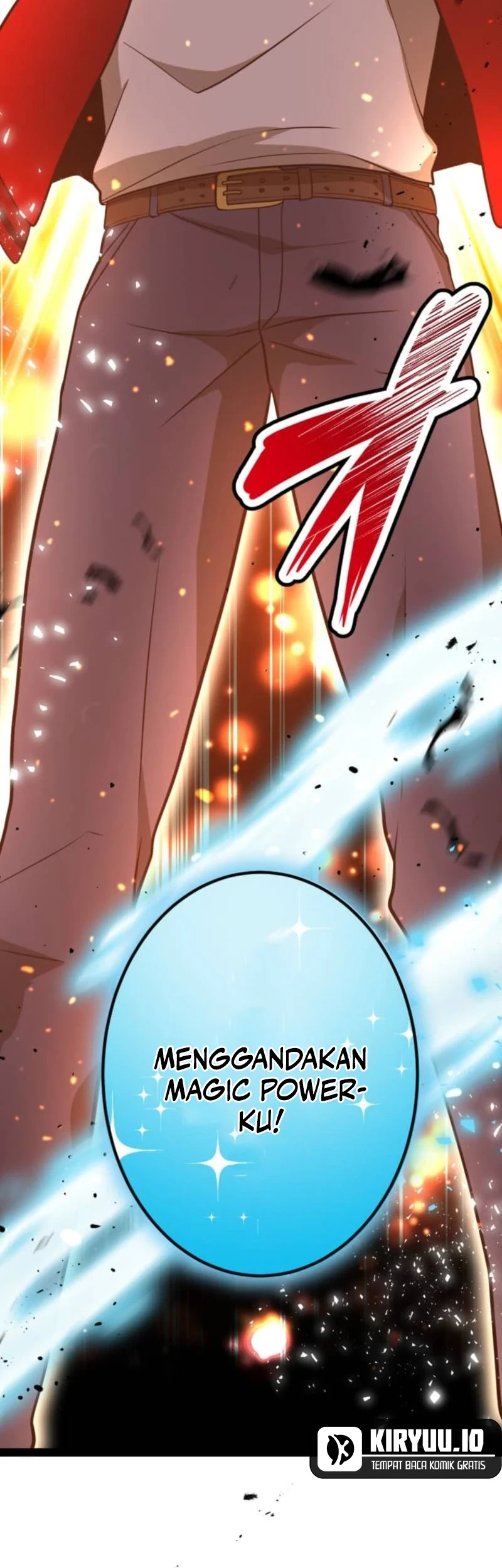 The Zero-Magic Savior: Using My Unique Skill to Save the World Bab 11 halaman 37