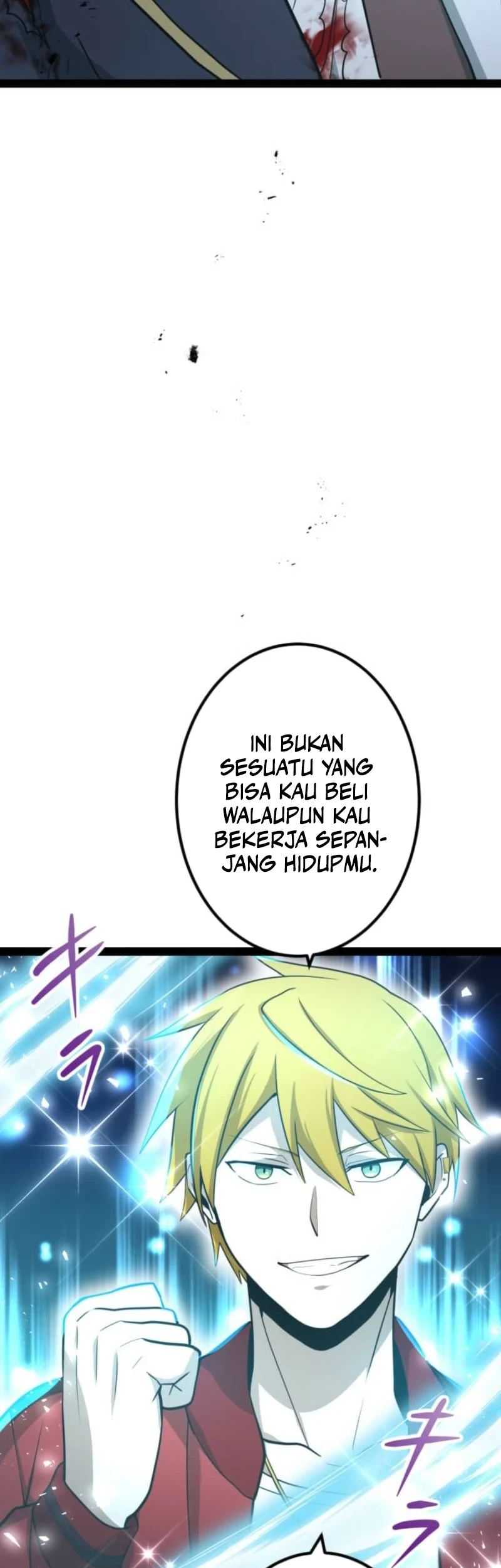 The Zero-Magic Savior: Using My Unique Skill to Save the World Bab 11 halaman 39