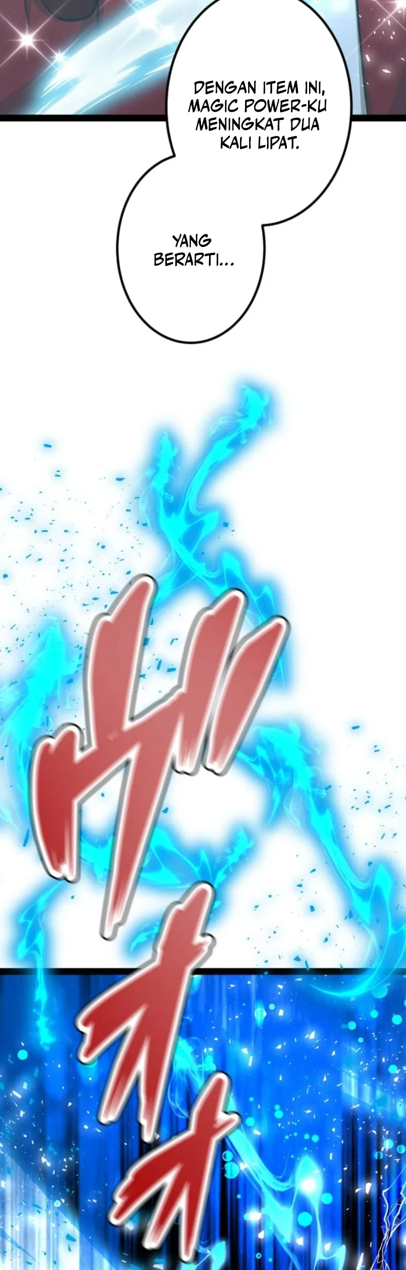 The Zero-Magic Savior: Using My Unique Skill to Save the World Bab 11 halaman 40