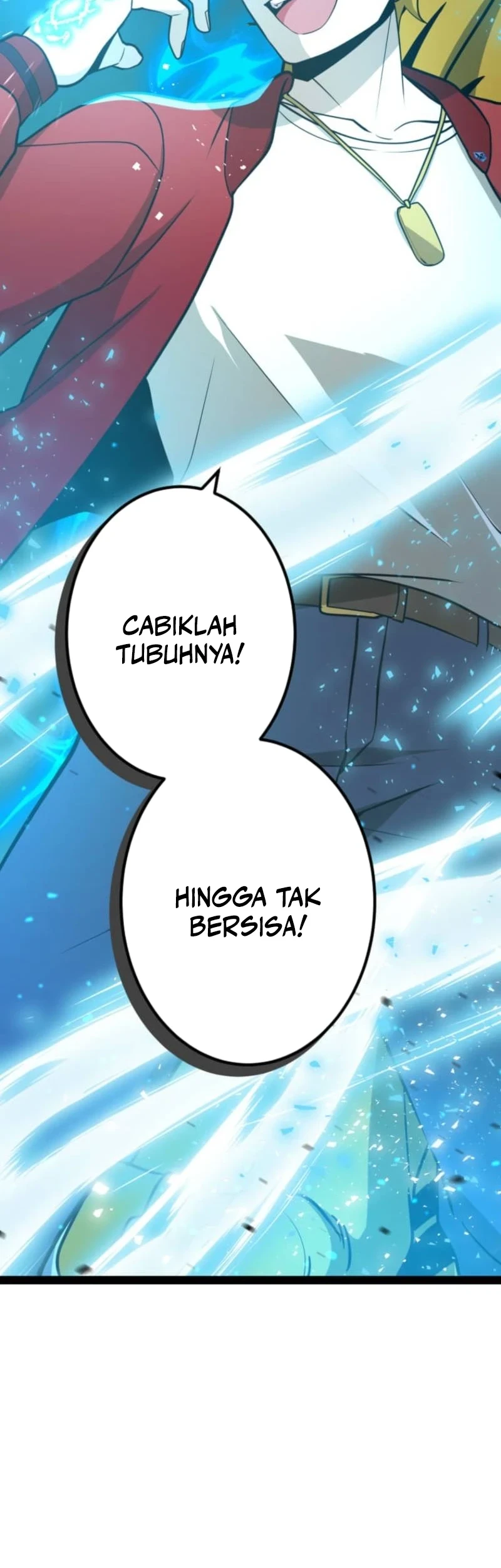 The Zero-Magic Savior: Using My Unique Skill to Save the World Bab 11 halaman 48