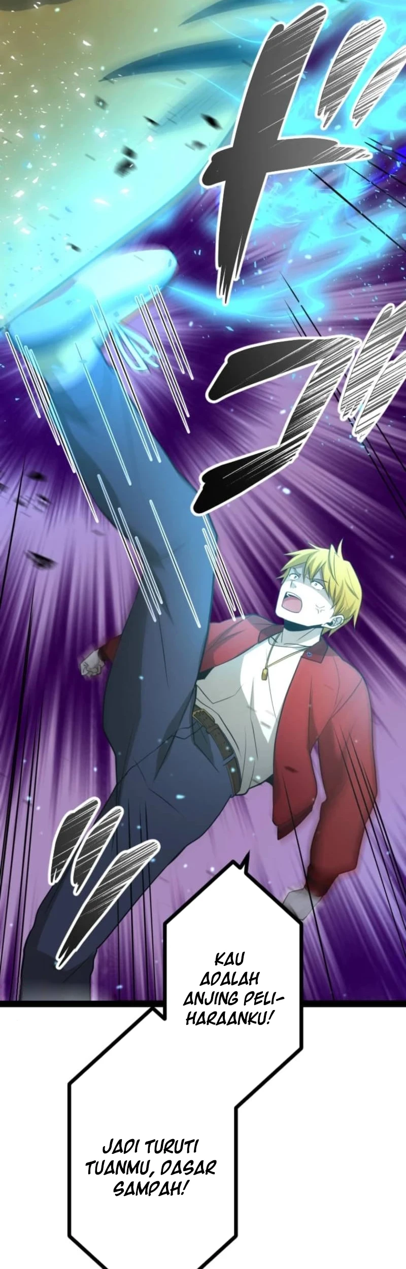 The Zero-Magic Savior: Using My Unique Skill to Save the World Bab 12 halaman 5