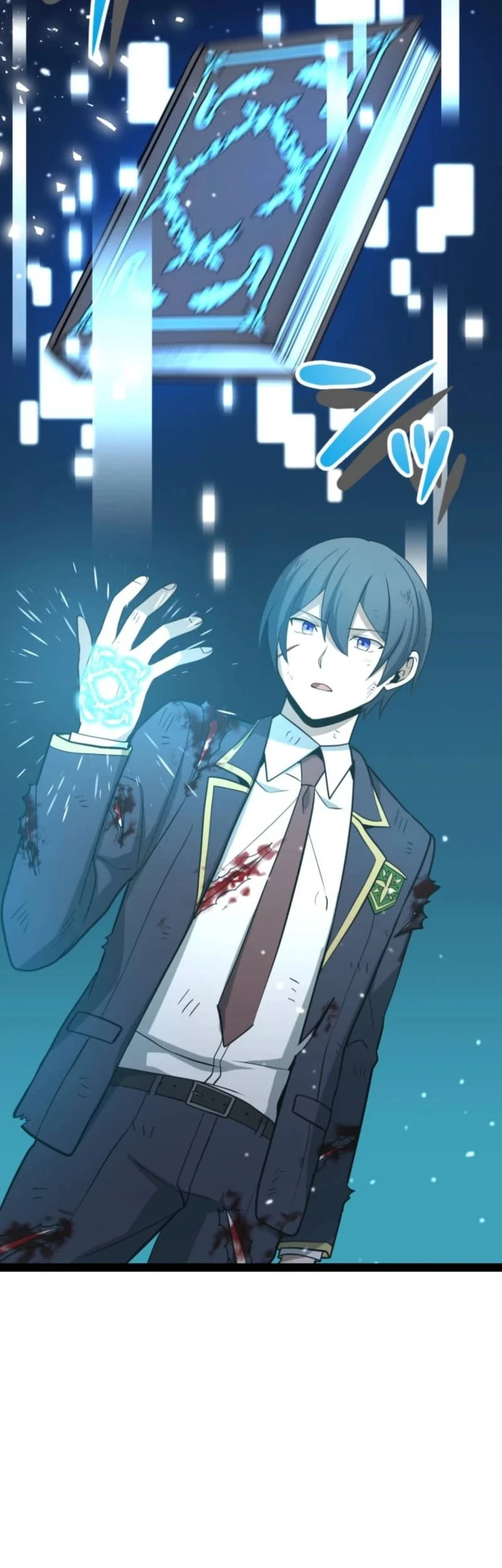 The Zero-Magic Savior: Using My Unique Skill to Save the World Bab 12 halaman 11