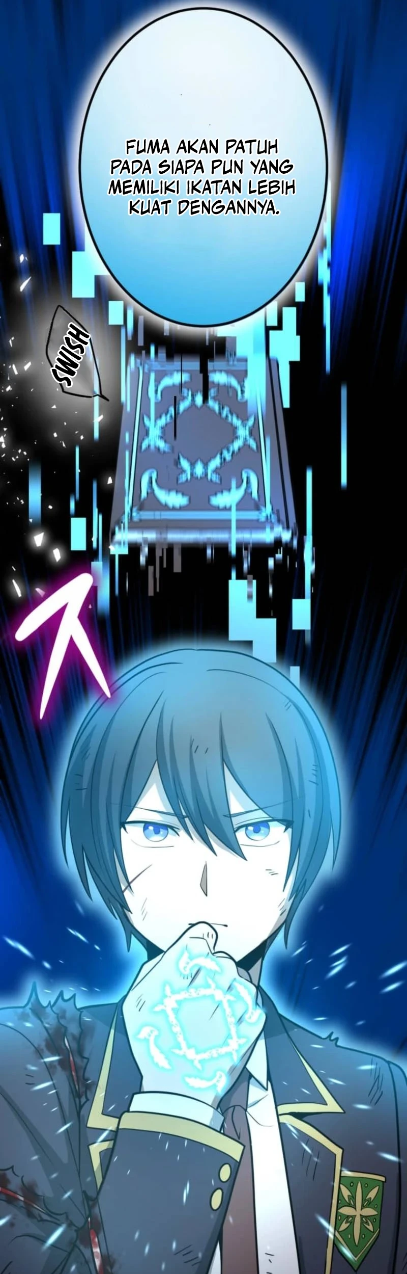 The Zero-Magic Savior: Using My Unique Skill to Save the World Bab 12 halaman 15