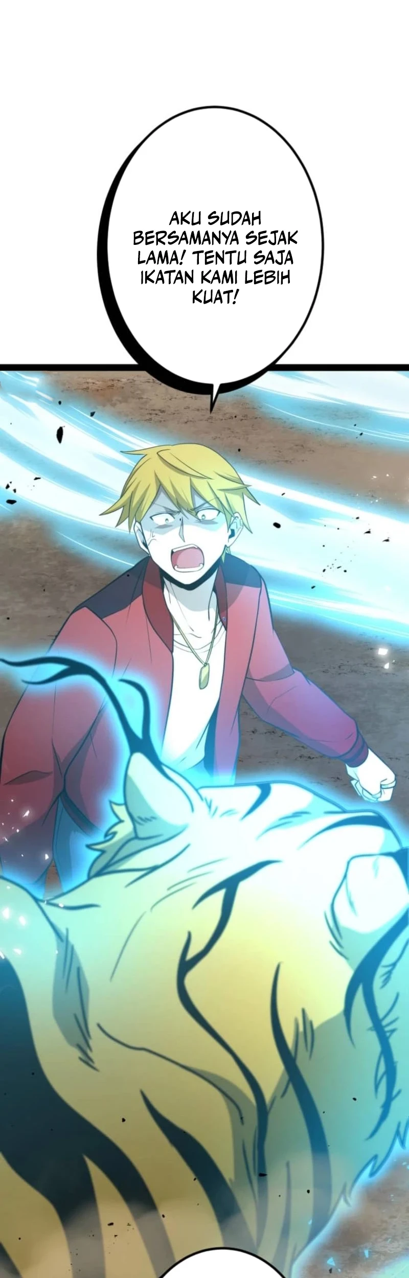 The Zero-Magic Savior: Using My Unique Skill to Save the World Bab 12 halaman 18