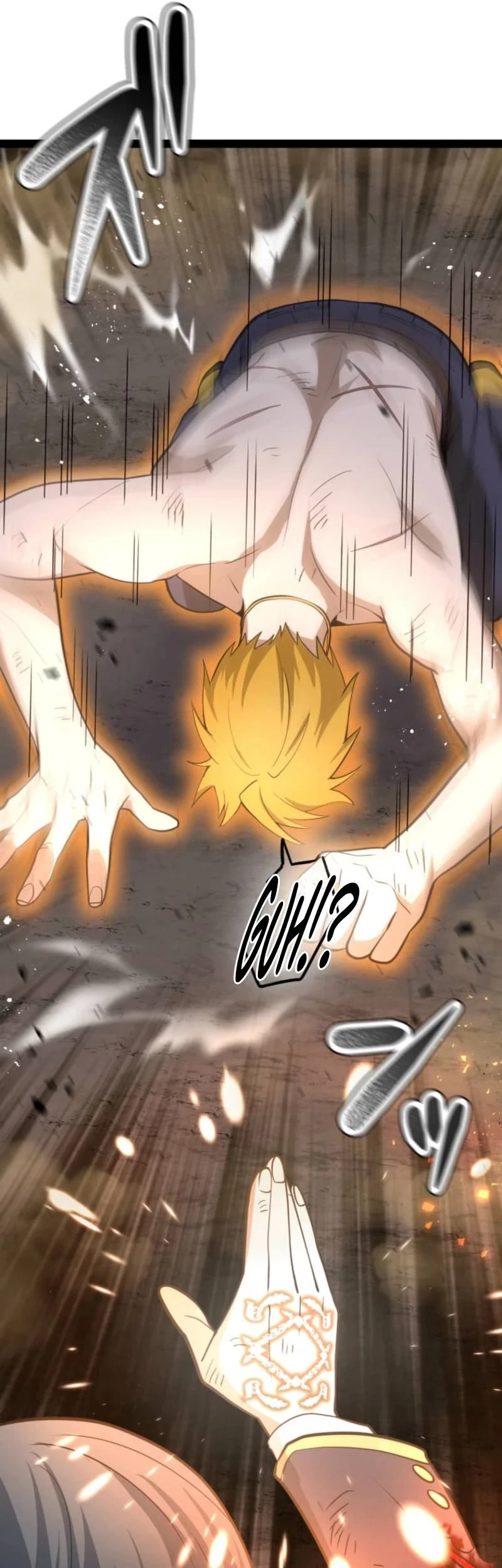 The Zero-Magic Savior: Using My Unique Skill to Save the World Bab 12 halaman 41