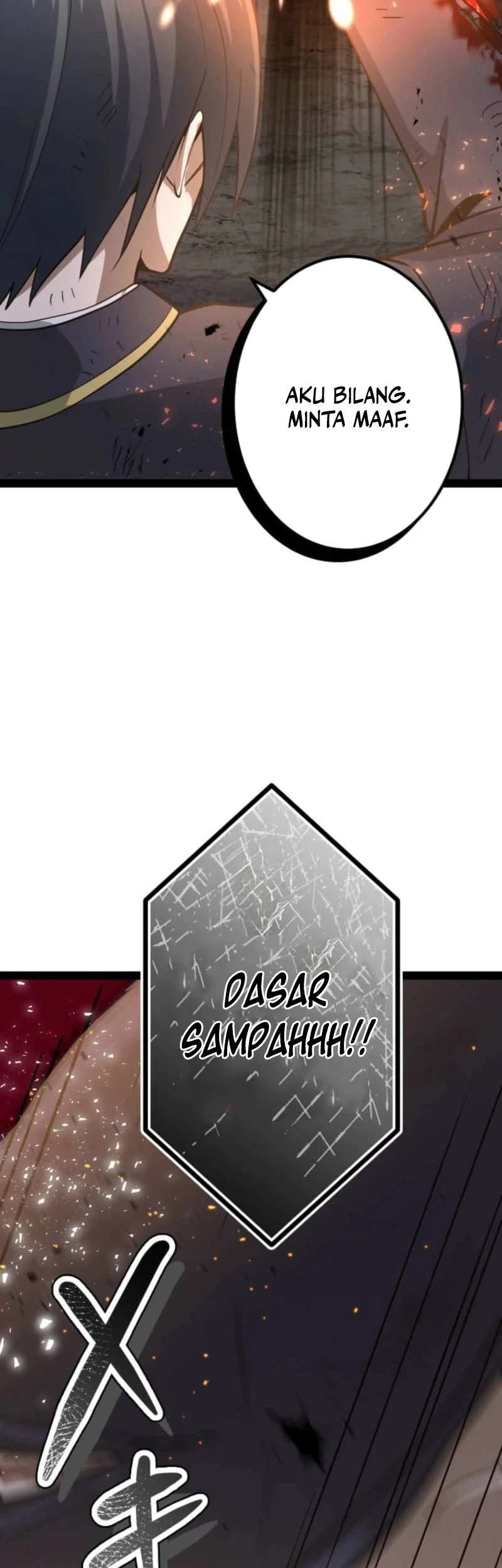 The Zero-Magic Savior: Using My Unique Skill to Save the World Bab 12 halaman 42