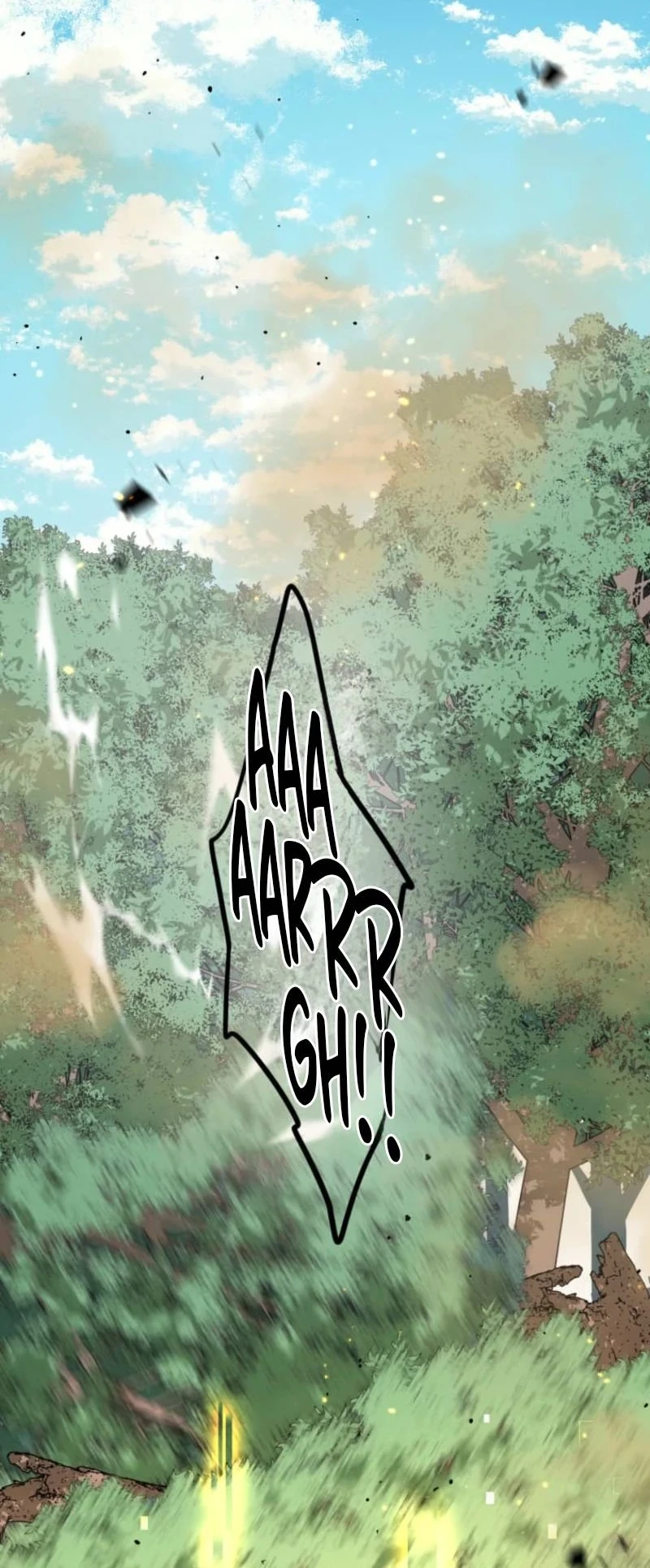 The Zero-Magic Savior: Using My Unique Skill to Save the World Bab 12 halaman 44