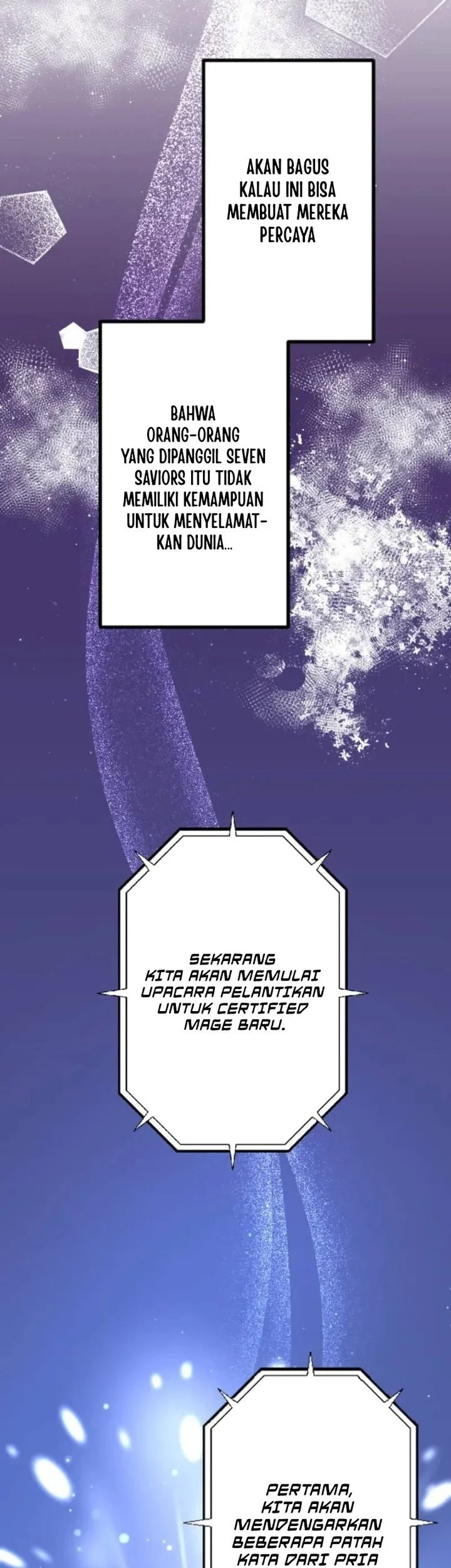 The Zero-Magic Savior: Using My Unique Skill to Save the World Bab 13 halaman 25