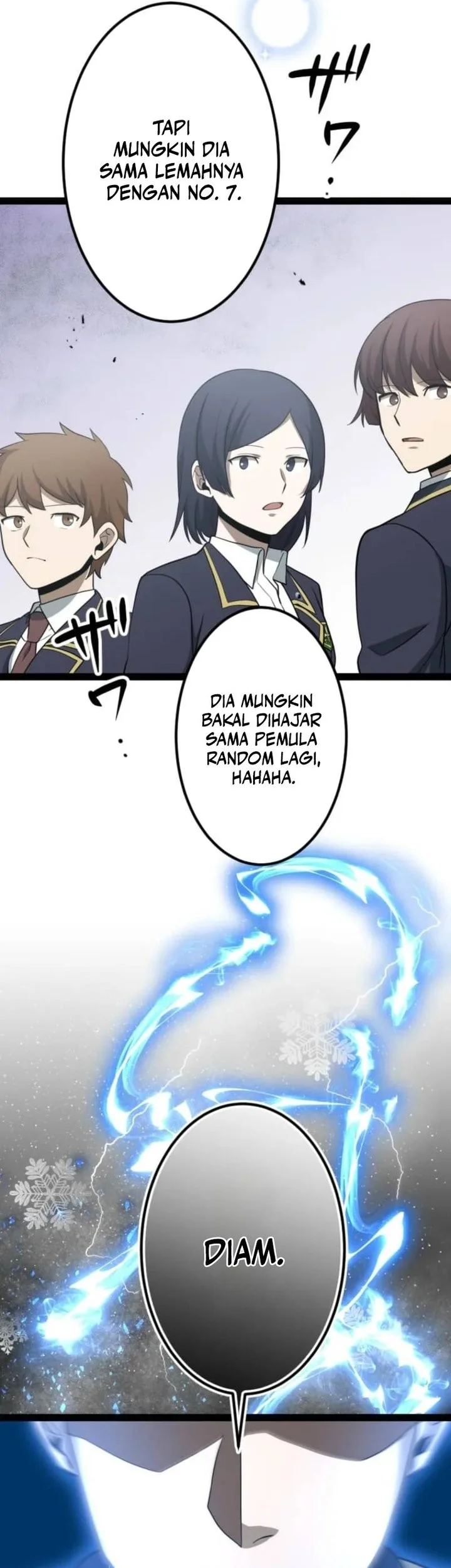 The Zero-Magic Savior: Using My Unique Skill to Save the World Bab 13 halaman 29