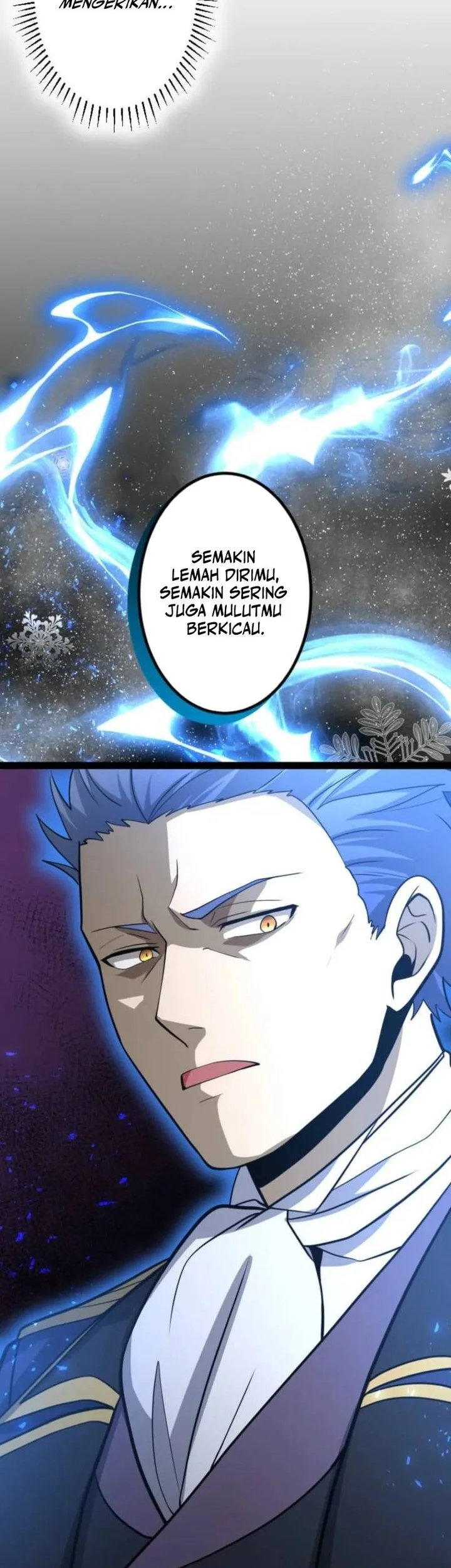 The Zero-Magic Savior: Using My Unique Skill to Save the World Bab 13 halaman 34