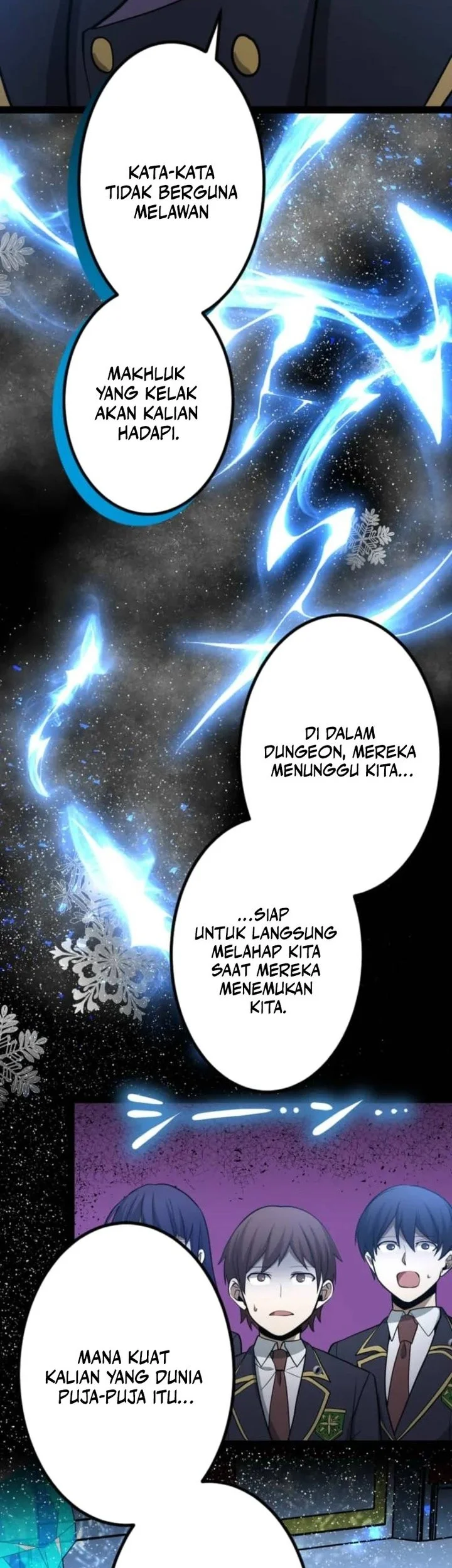 The Zero-Magic Savior: Using My Unique Skill to Save the World Bab 13 halaman 35