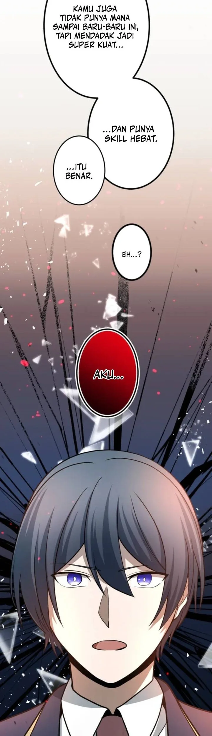 The Zero-Magic Savior: Using My Unique Skill to Save the World Bab 13 halaman 61