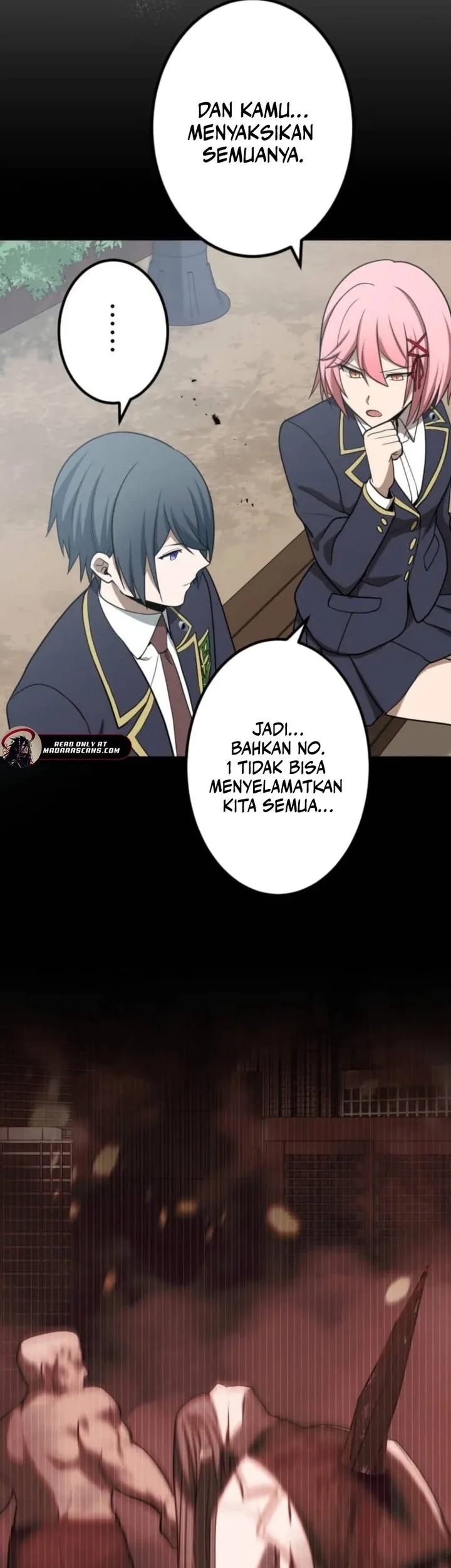 The Zero-Magic Savior: Using My Unique Skill to Save the World Bab 13 halaman 68