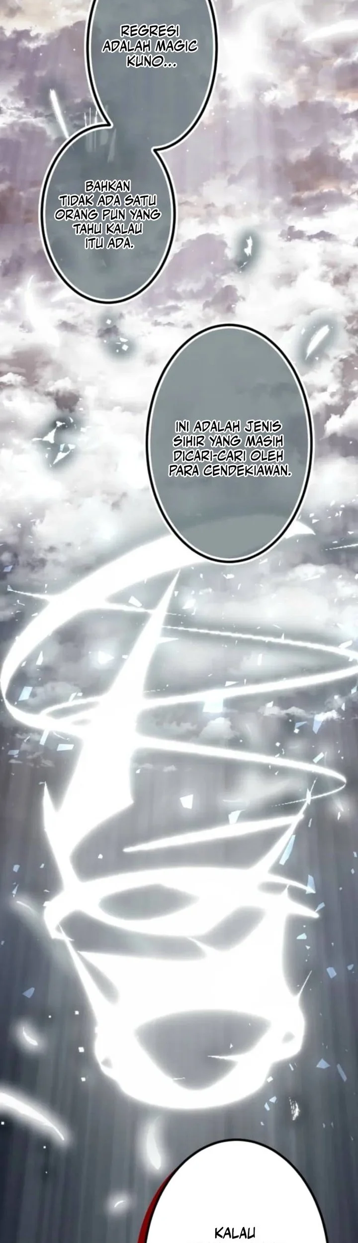 The Zero-Magic Savior: Using My Unique Skill to Save the World Bab 13 halaman 77
