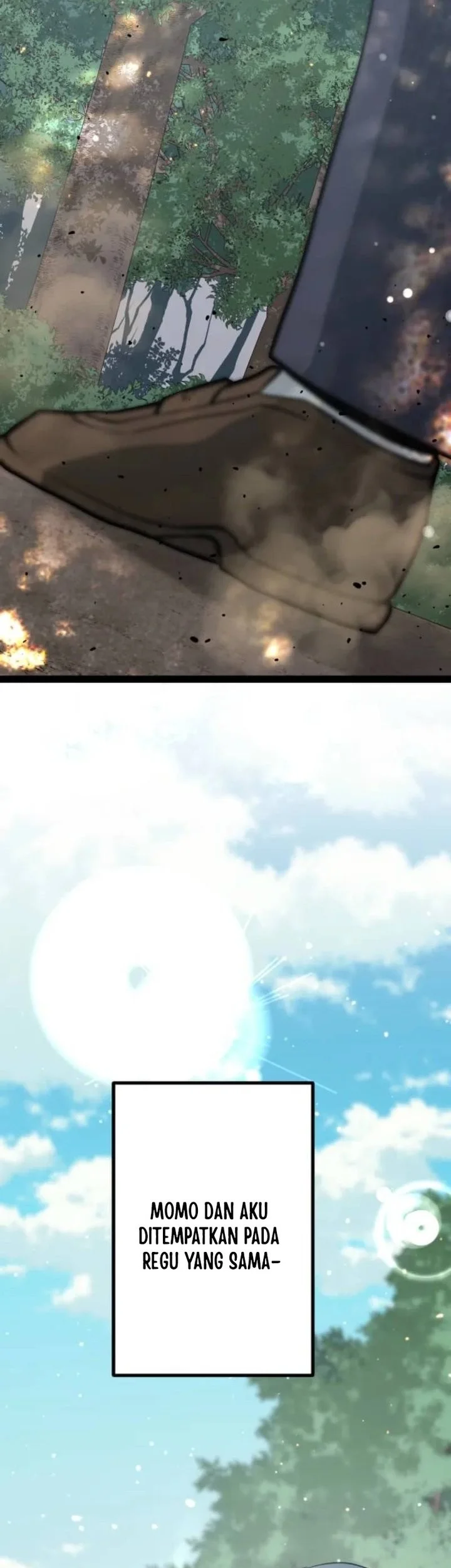 The Zero-Magic Savior: Using My Unique Skill to Save the World Bab 13 halaman 84